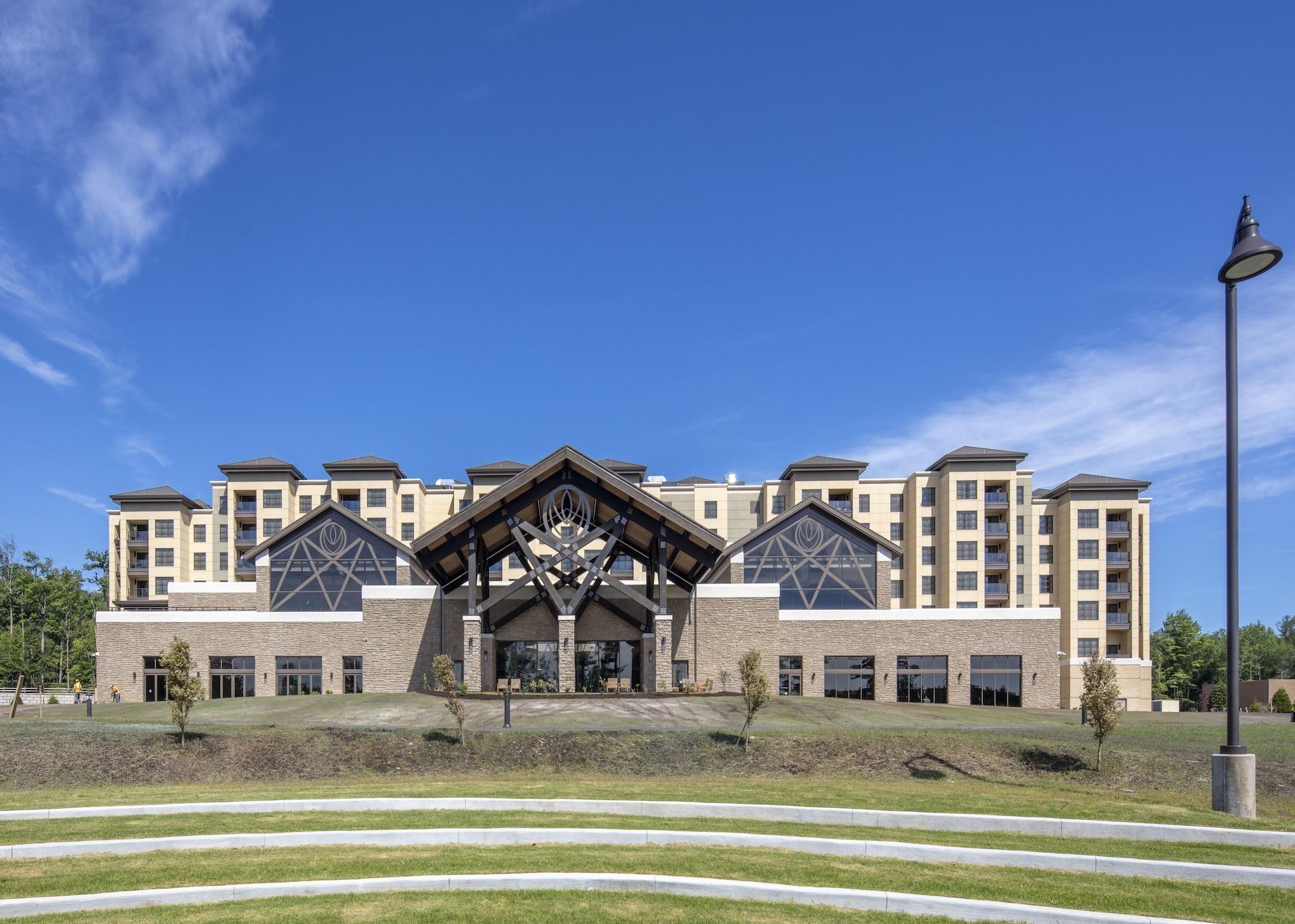 Yo1 Longevity & Health Resorts, Catskills Monticello Exterior photo