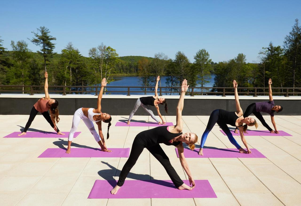 Yo1 Longevity & Health Resorts, Catskills Monticello Exterior photo