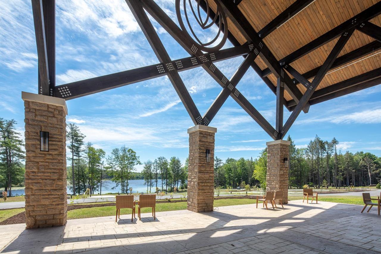 Yo1 Longevity & Health Resorts, Catskills Monticello Exterior photo